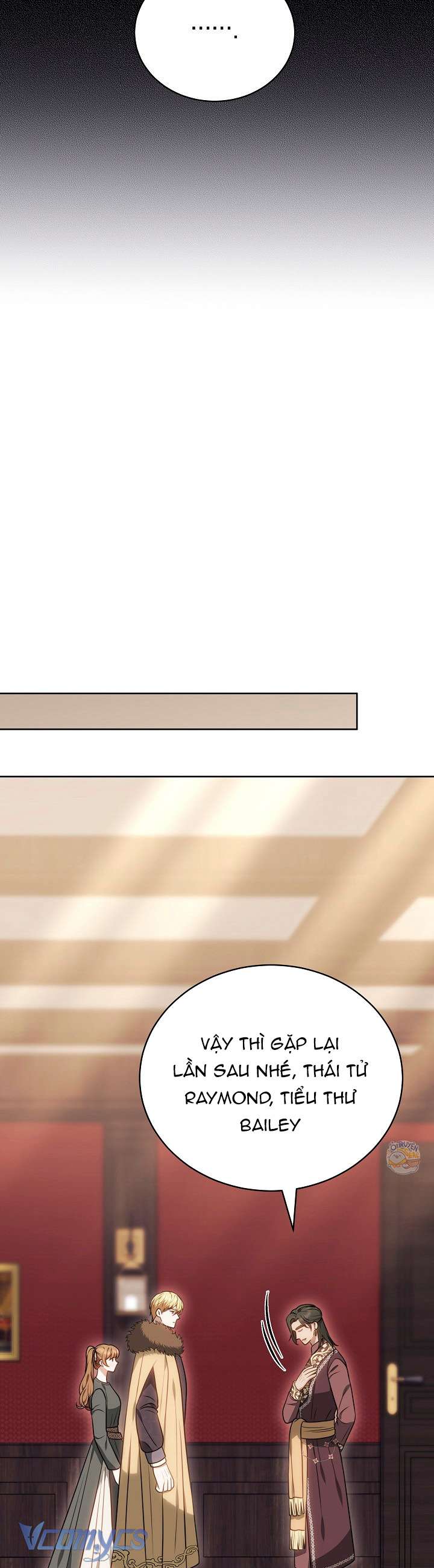 Cây Kim Chỉ Của Hoàng Hậu Chap 17 - Trang 3