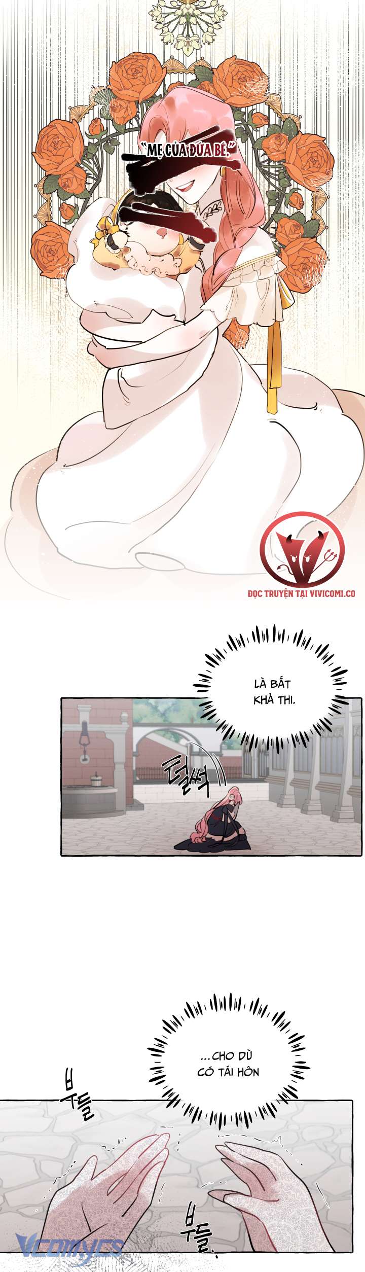 [18+] Lời Mời Gọi Phóng Đãng Của Công Tước Phu Nhân Chap 25 - Next 