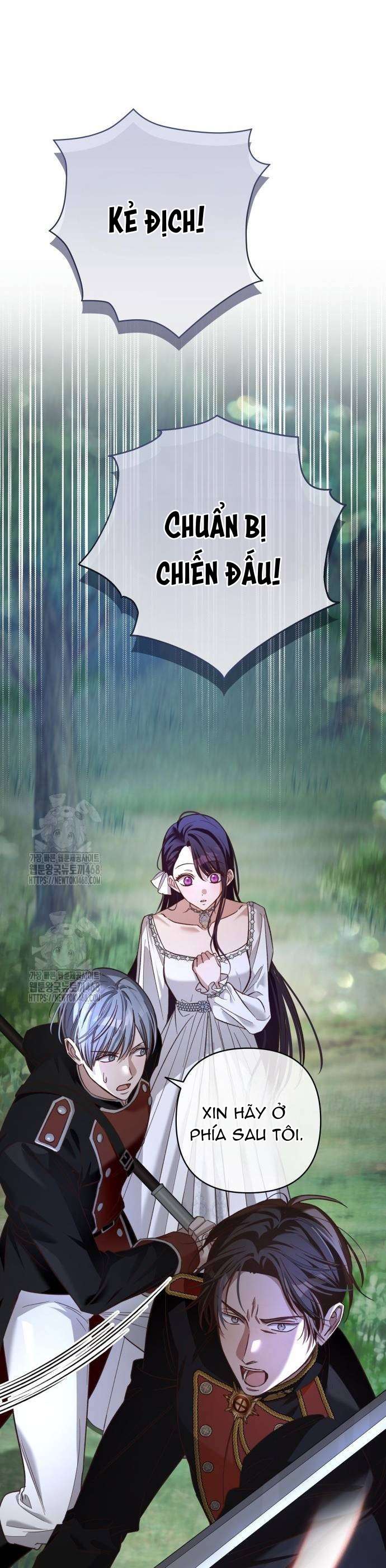 Cô Dâu Của Đại Công Tước Là Chiến Binh Địa Ngục Chap 15 - Next Chap 16