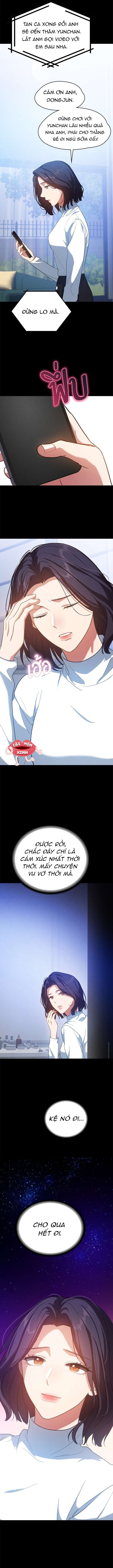 Vị Khách Trong Đêm Vị Khách Trong Đêm-Chap 4 - Trang 2