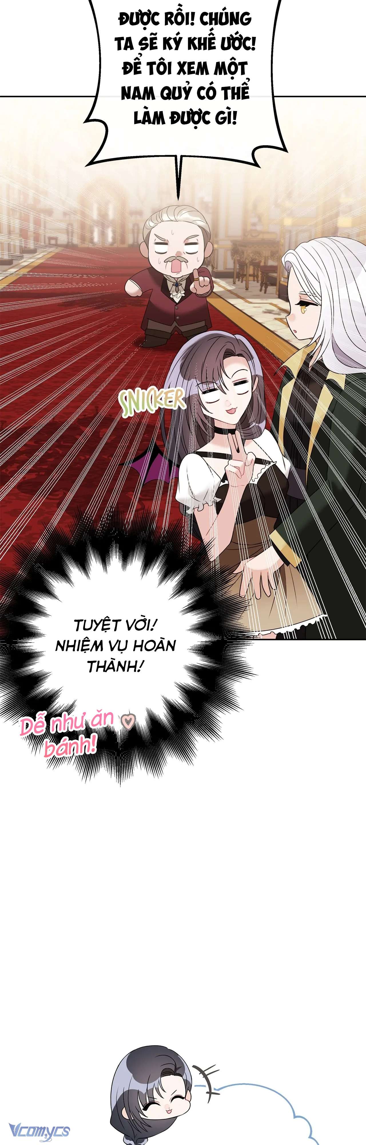 [18+] Chủ Nhân Hầm Ngục Hạng S Chap 6 - Trang 2