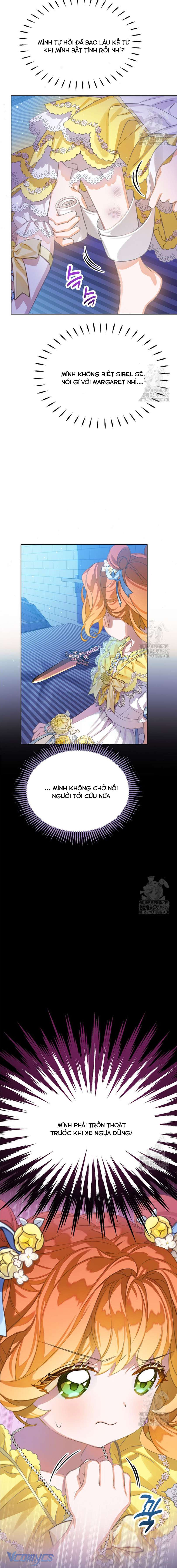 Trở Thành Người Thừa Kế Của Gia Đình Phản Diện Chap 24 - Trang 3