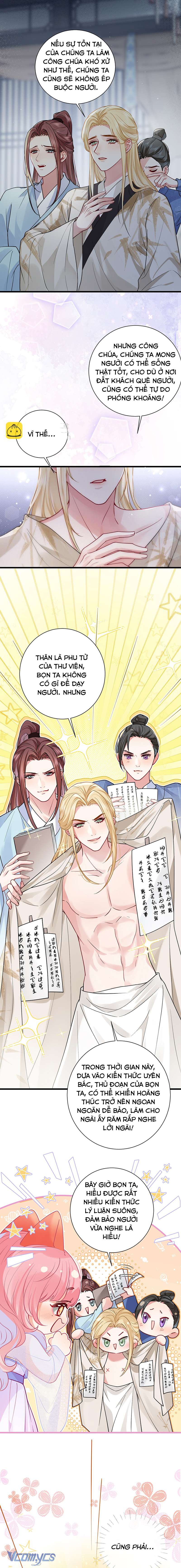 Sau Khi Công Chúa Chơi Xong Thì Vứt Chap 120 - Trang 2