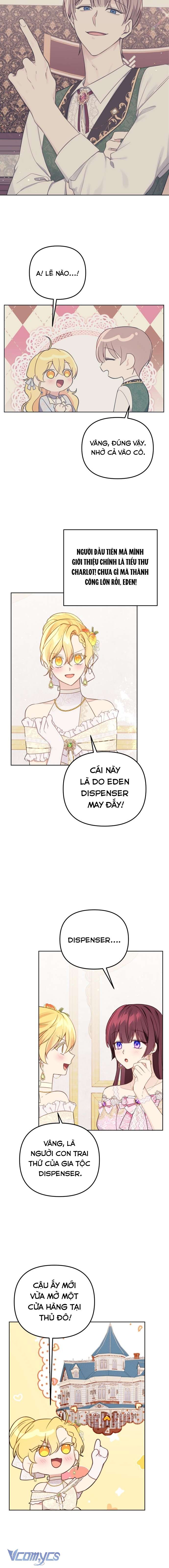 Cuộc Sống Hạnh Phúc Cùng Chồng Chapter 45 - Trang 4