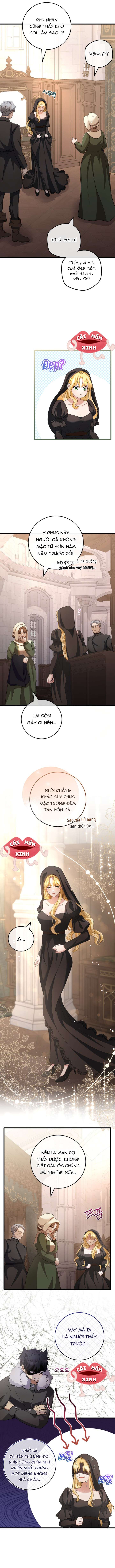 Lời Cầu Hôn Hoang Dã Chap 8 - Trang 3