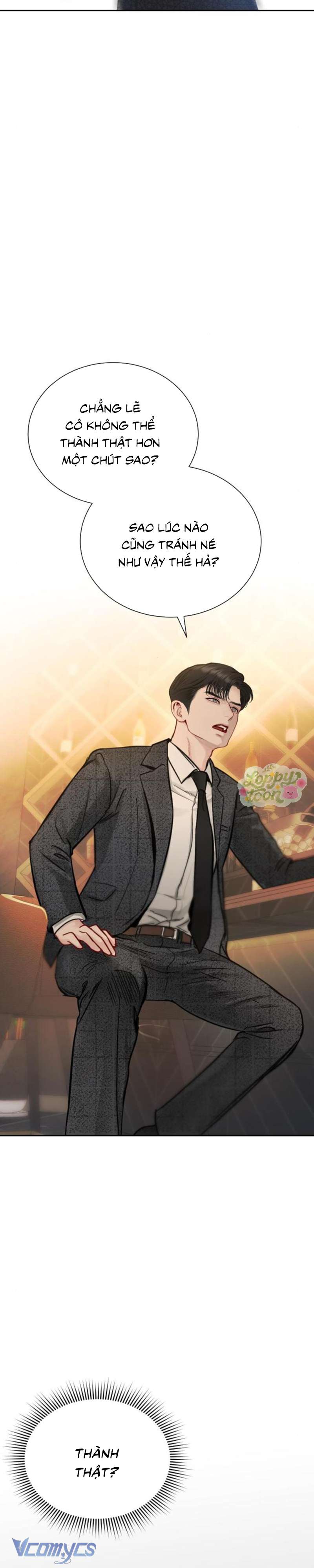 Quyền Lực Của Thư Ký Chap 21 - Next Chap 22