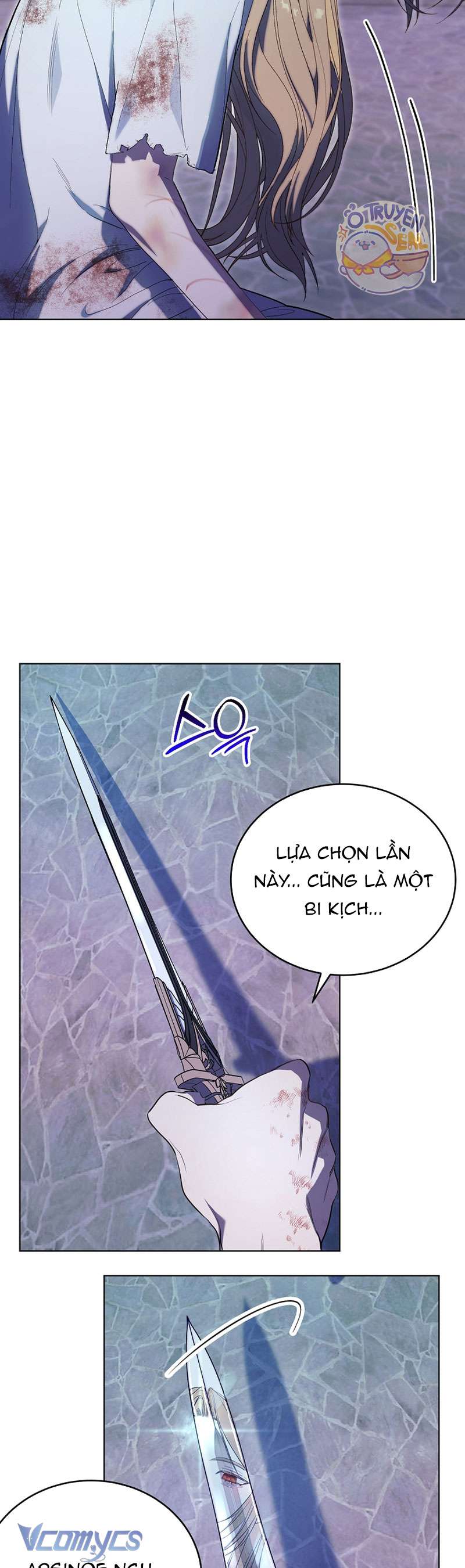 Khi Bình Mình Siết Chặt Lấy Cổ Chap 1 - Next Chap 2