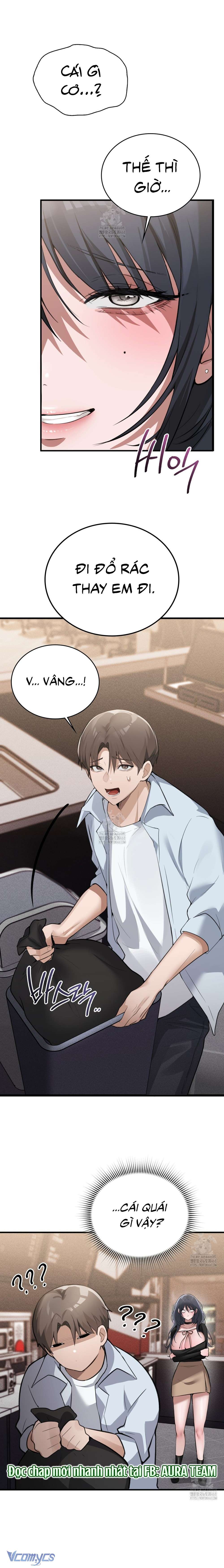 Cô Nàng Tiệm Net Chap 8 - Trang 2