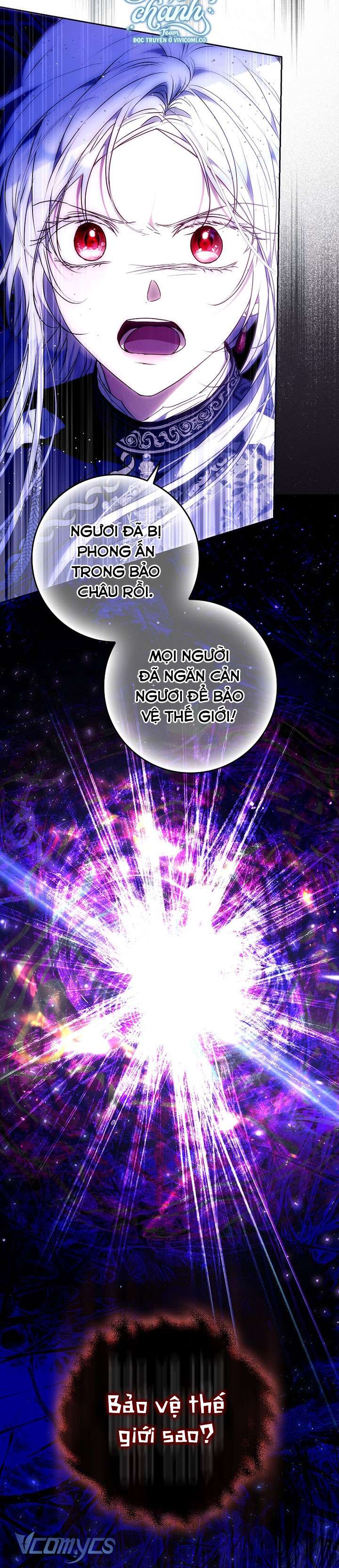 Tôi Trở Thành Vợ Của Nam Chính Chap 130 - Trang 2