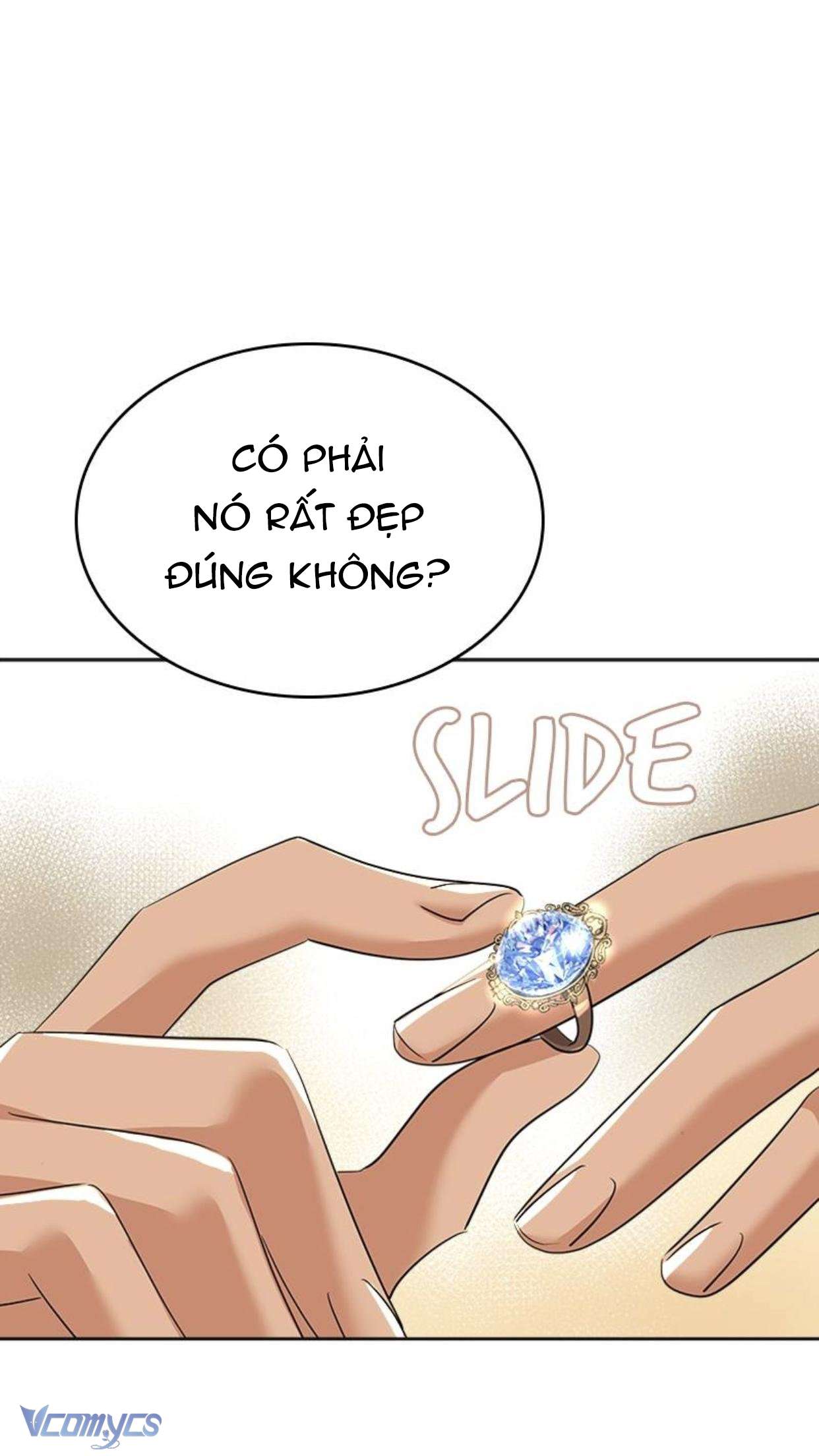 Hoàng Hậu Son Môi Chap 12 - Trang 2