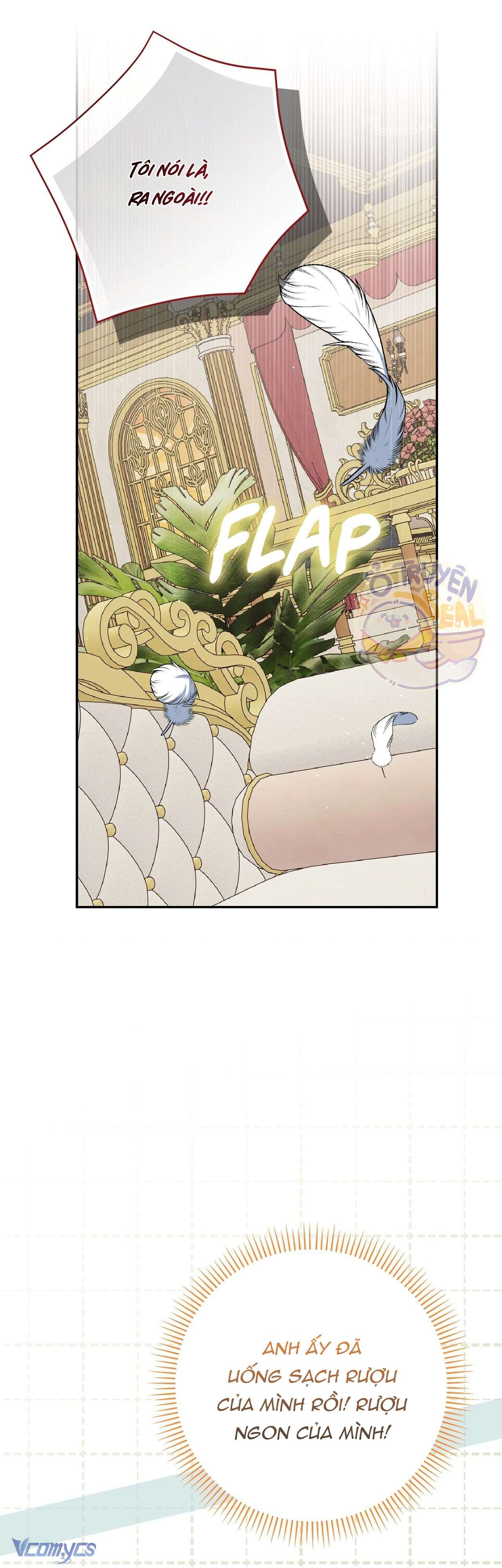 Nàng Công Chúa Trong Chuồng Gà Chap 31 - Trang 4