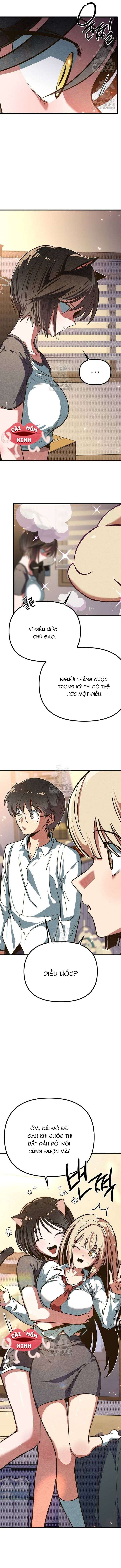 Thiếu Nữ 12 Con Giáp Chap 4 - Next Chap 5