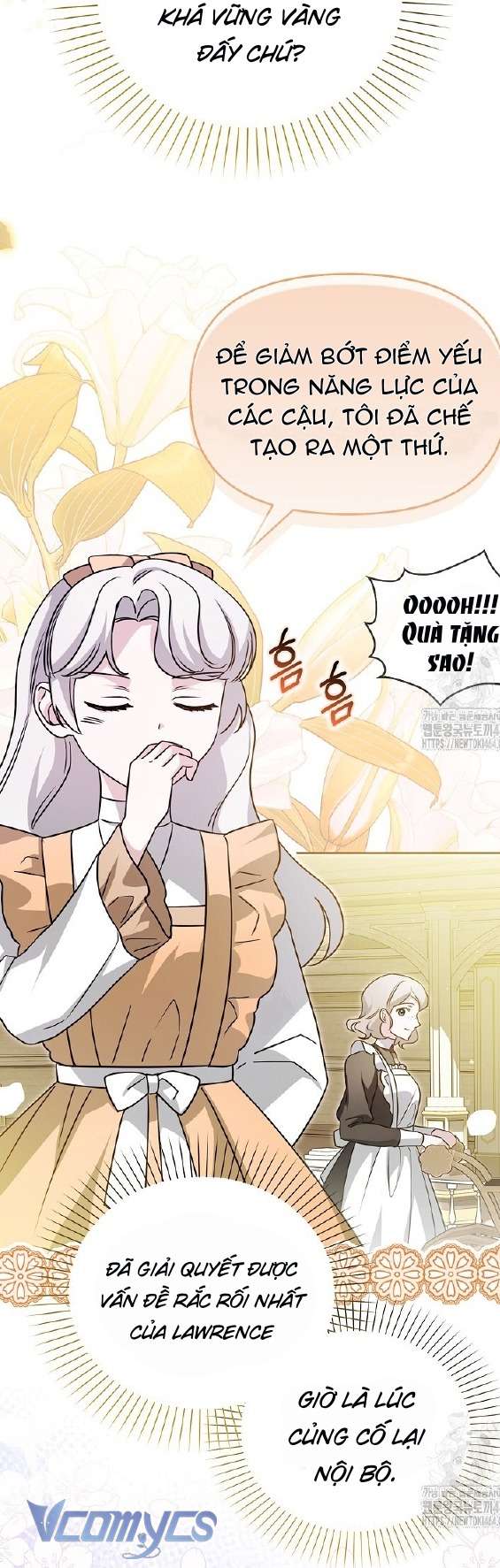 Kế Hoạch Nghỉ Hưu Của Nhân Vật Phản Diện Chap 20 - Next Chap 21