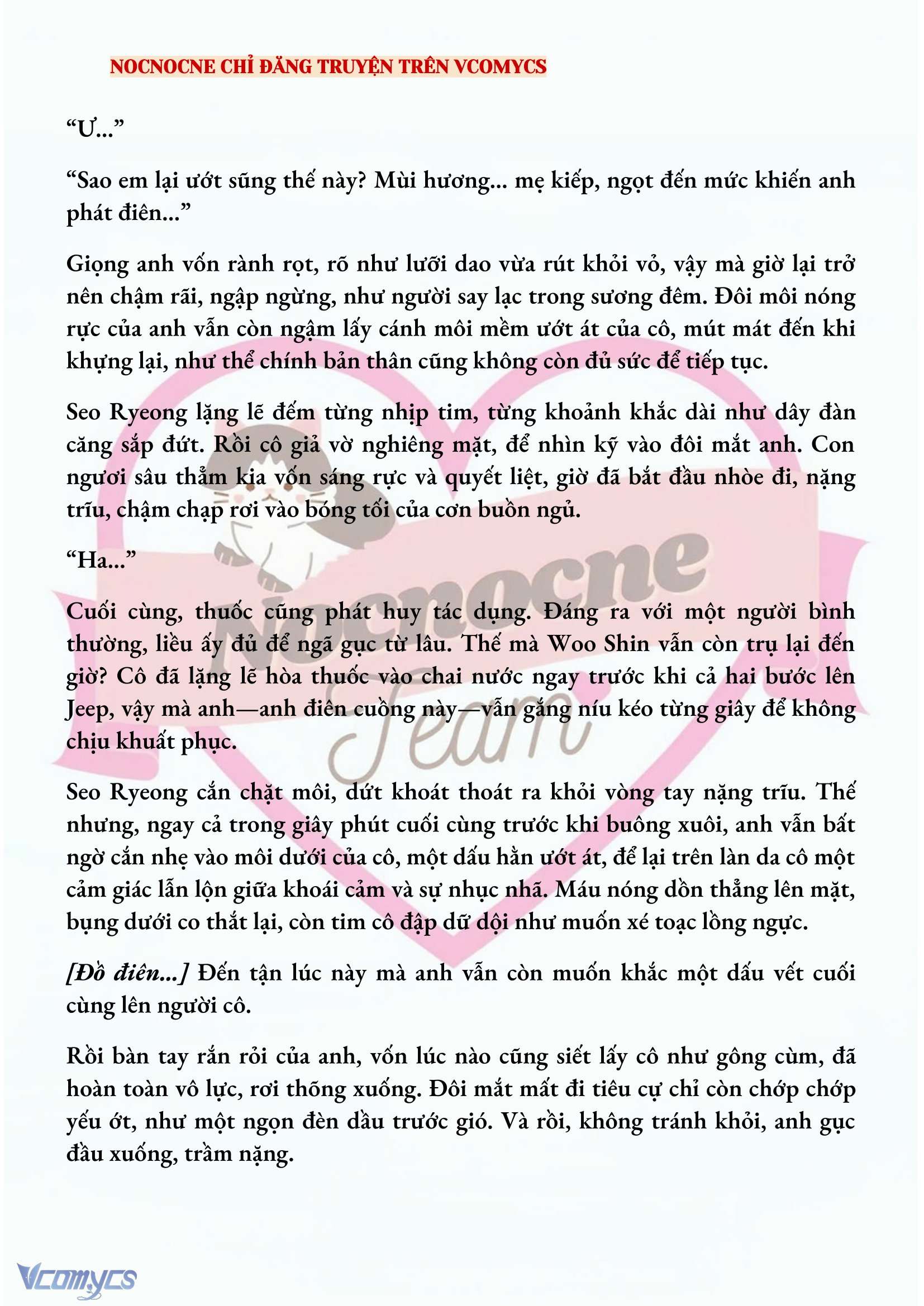 [NOVEL] KẾT HÔN VỚI KẺ TÂM THẦN Chap 162 - Next Chap 163