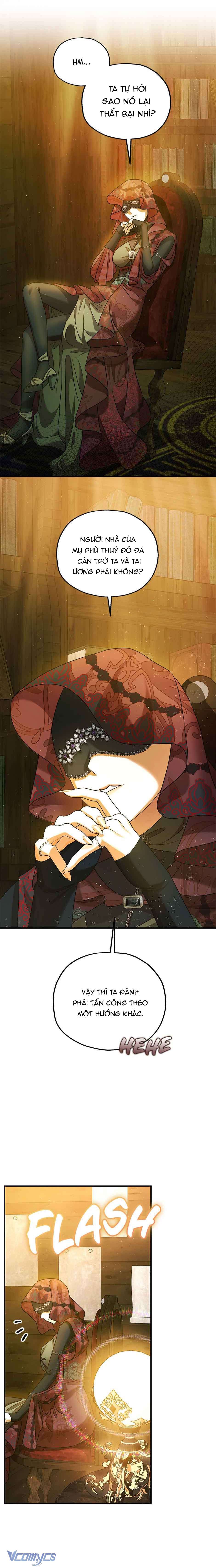 Liều Thuốc An Thần Của Bạo Chúa Chap 62 - Next Chap 63