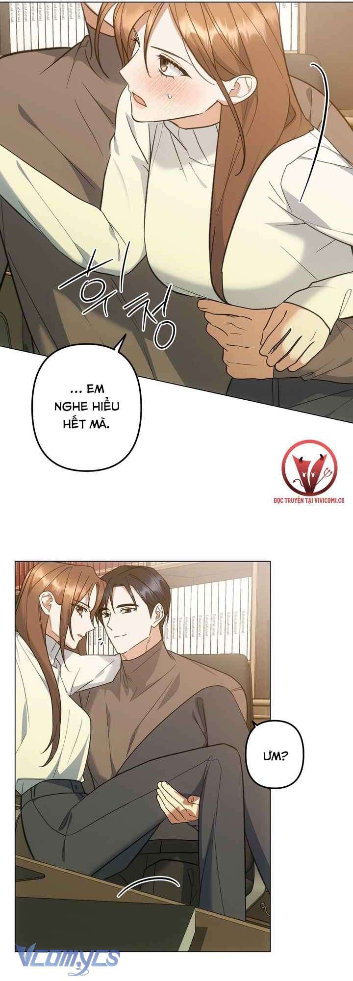 [18+] Vì Những Thứ Đã Tan Vỡ Chap 57 - Trang 3