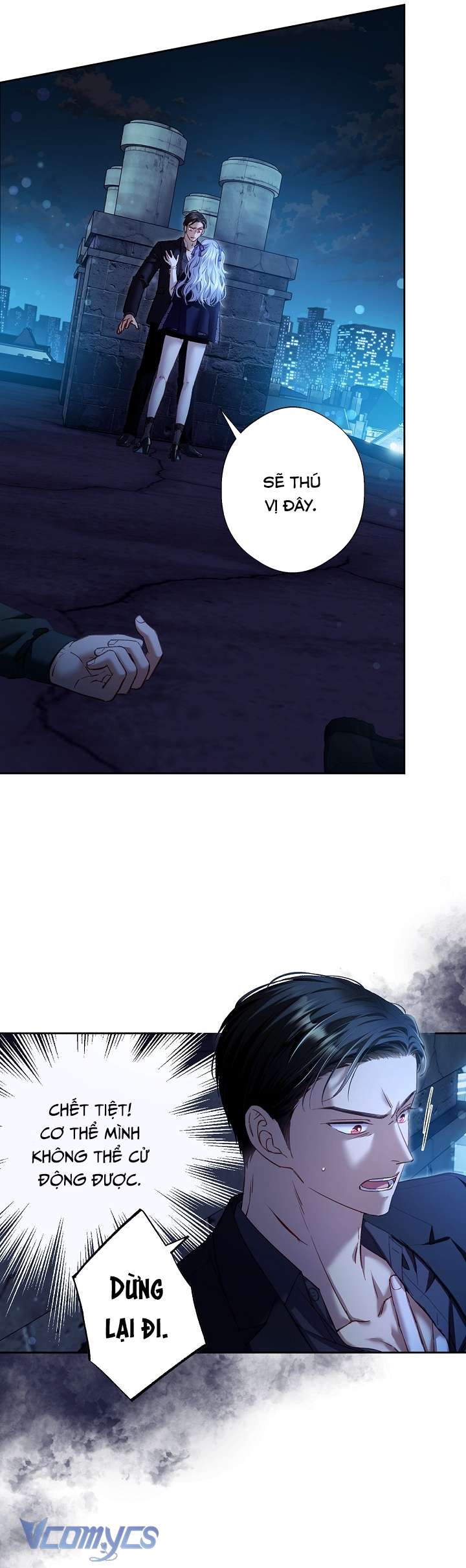 [18+] Love Kitsch Crunch Chap 28 - Next Chap 29