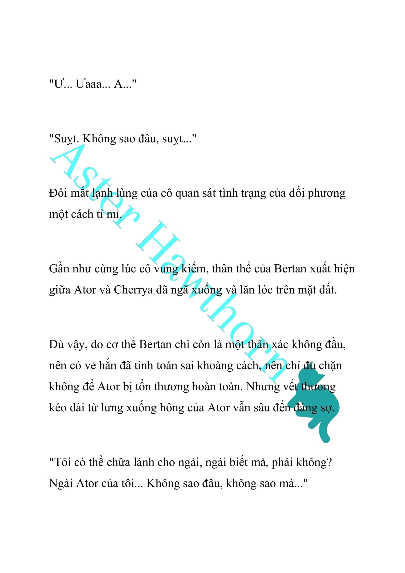 [NOVEL] Gặp Lại Kẻ Thù Ở Lễ Đính Hôn Chap 180 - Trang 2