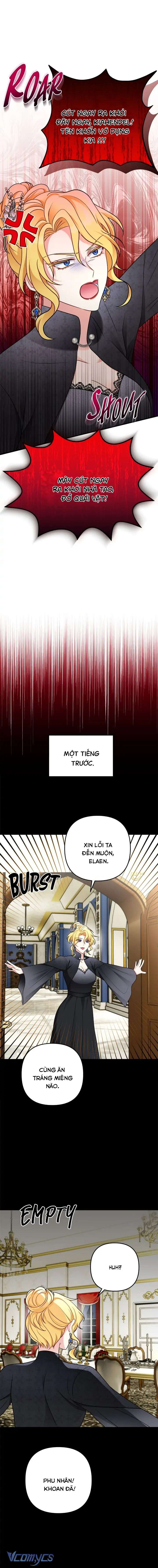 Tôi Sống Chung Với Mẹ Chồng Chapter 6 - Trang 4