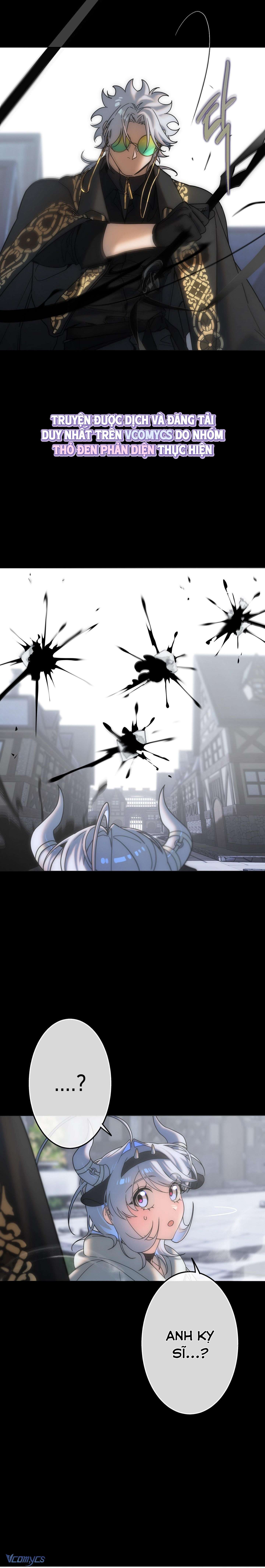 『END SS1』-『18+』Ngọc Ma Nữ Chap 27 - Trang 2