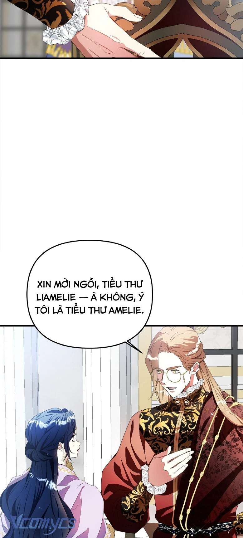 Người Yêu Đã Chết Của Tôi Đã Trở Thành Bạo Chúa Chap 21 - Next Chap 22