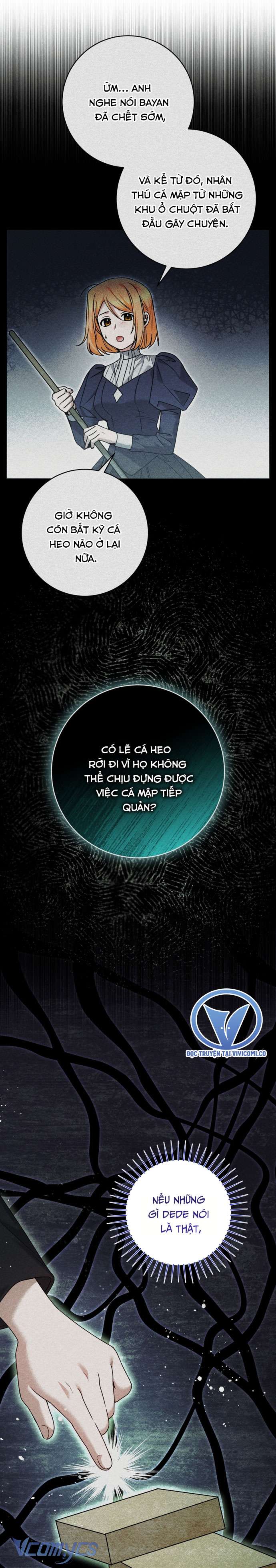 Bé Con Cá Voi Sát Thủ Chap 69 - Trang 3