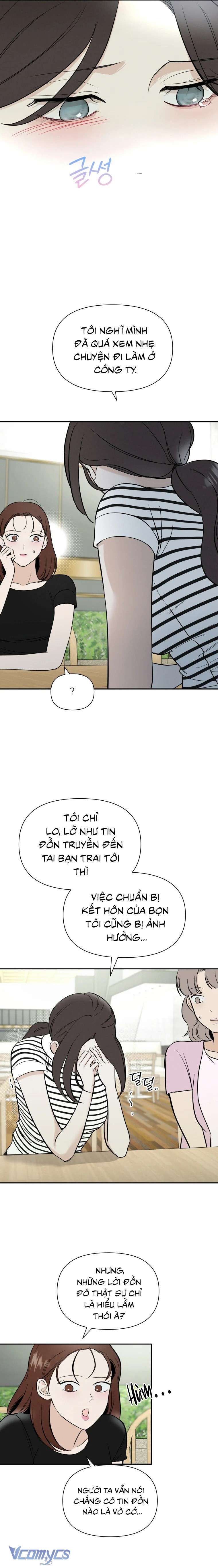 Người Đàn Ông Của Kẻ Khác Chap 32 - Trang 3