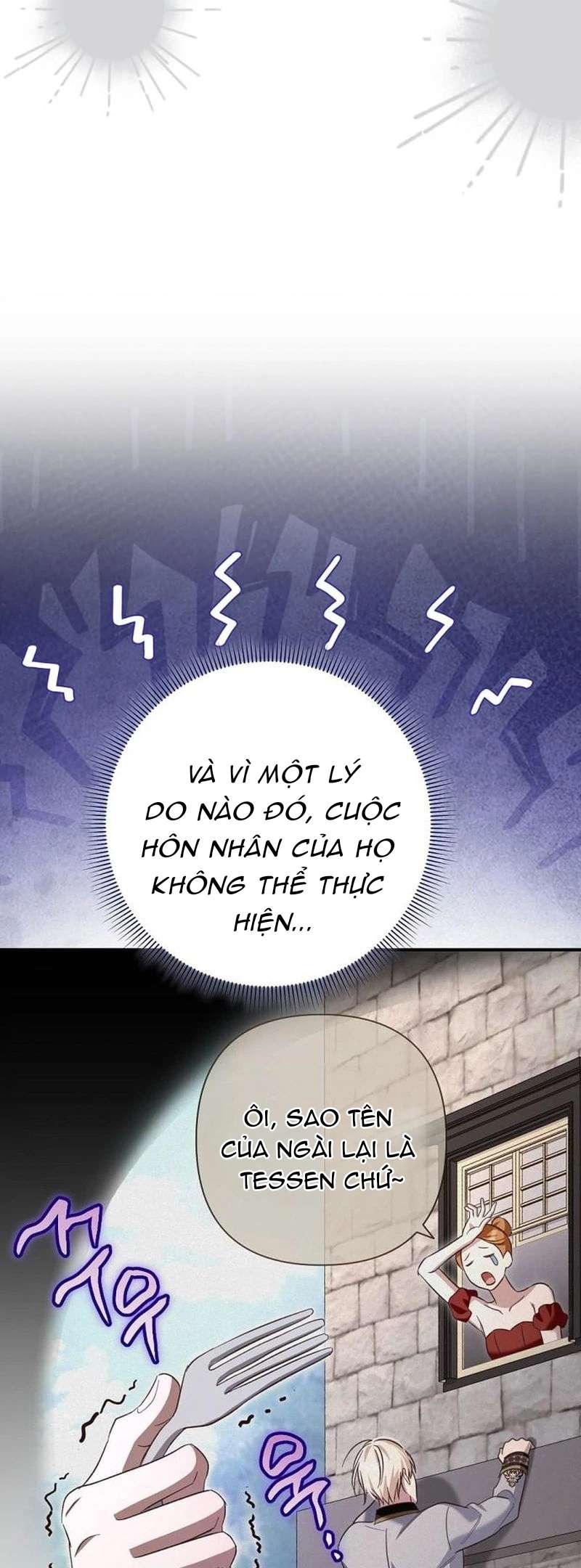 Cô Dâu Của Đại Công Tước Là Chiến Binh Địa Ngục Chap 33 - Trang 2