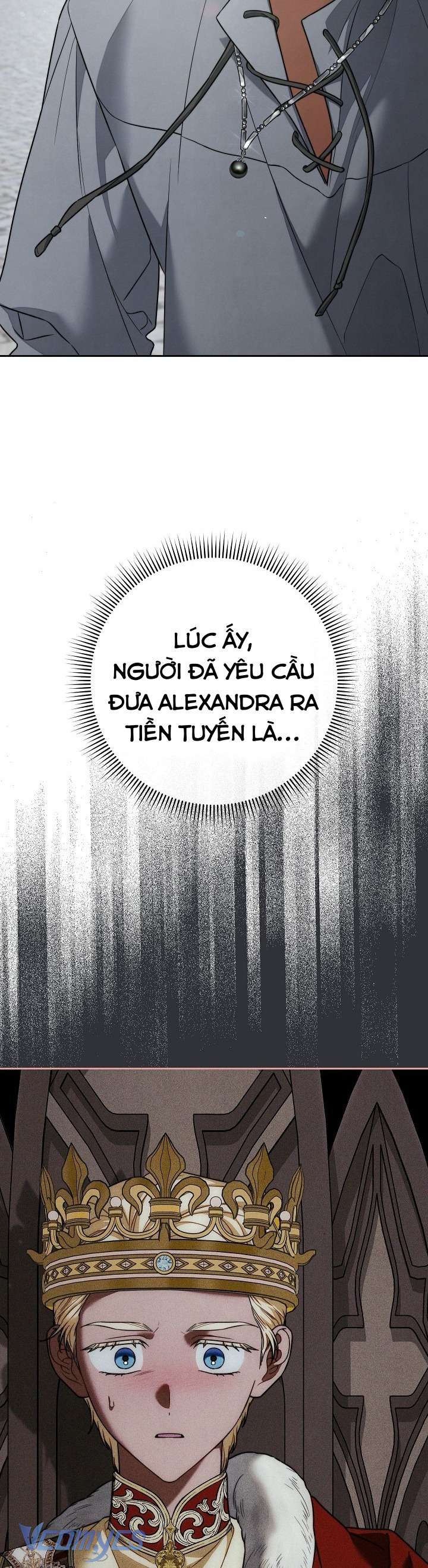 Hôn Nhân Vụ Lợi 2: Bản Tình Ca Không Thể Quên Chapter 12 - Next Chap 13