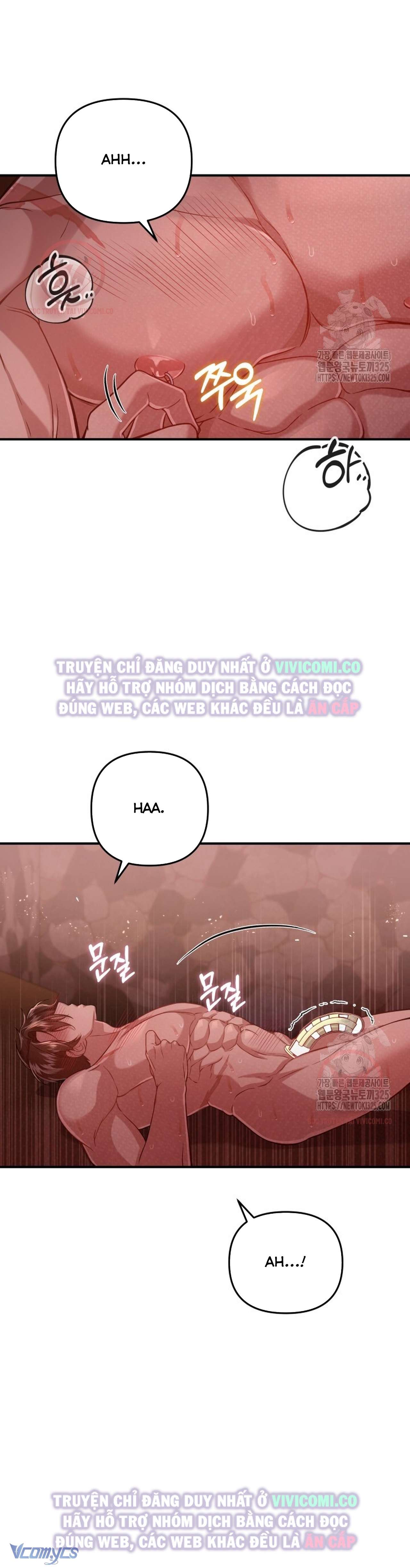 [18+] Bí Mật Của Quyền Lực Và Sự Hủy Diệt Chap 13 - Trang 3