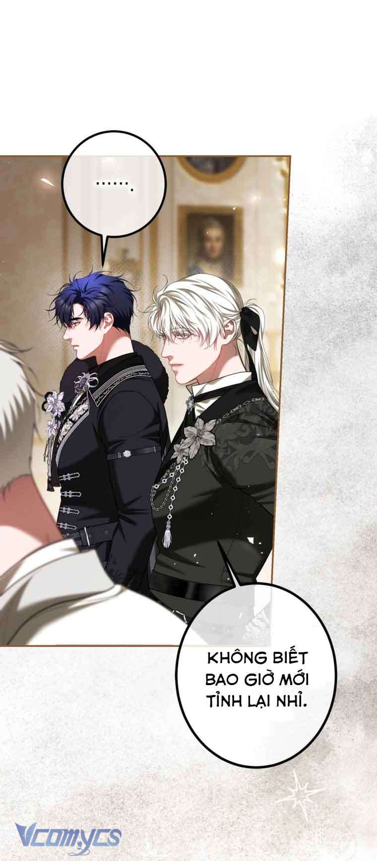 Thời Gian Của Nhân Vật Phụ Có Giới Hạn Chap 84 - Trang 4