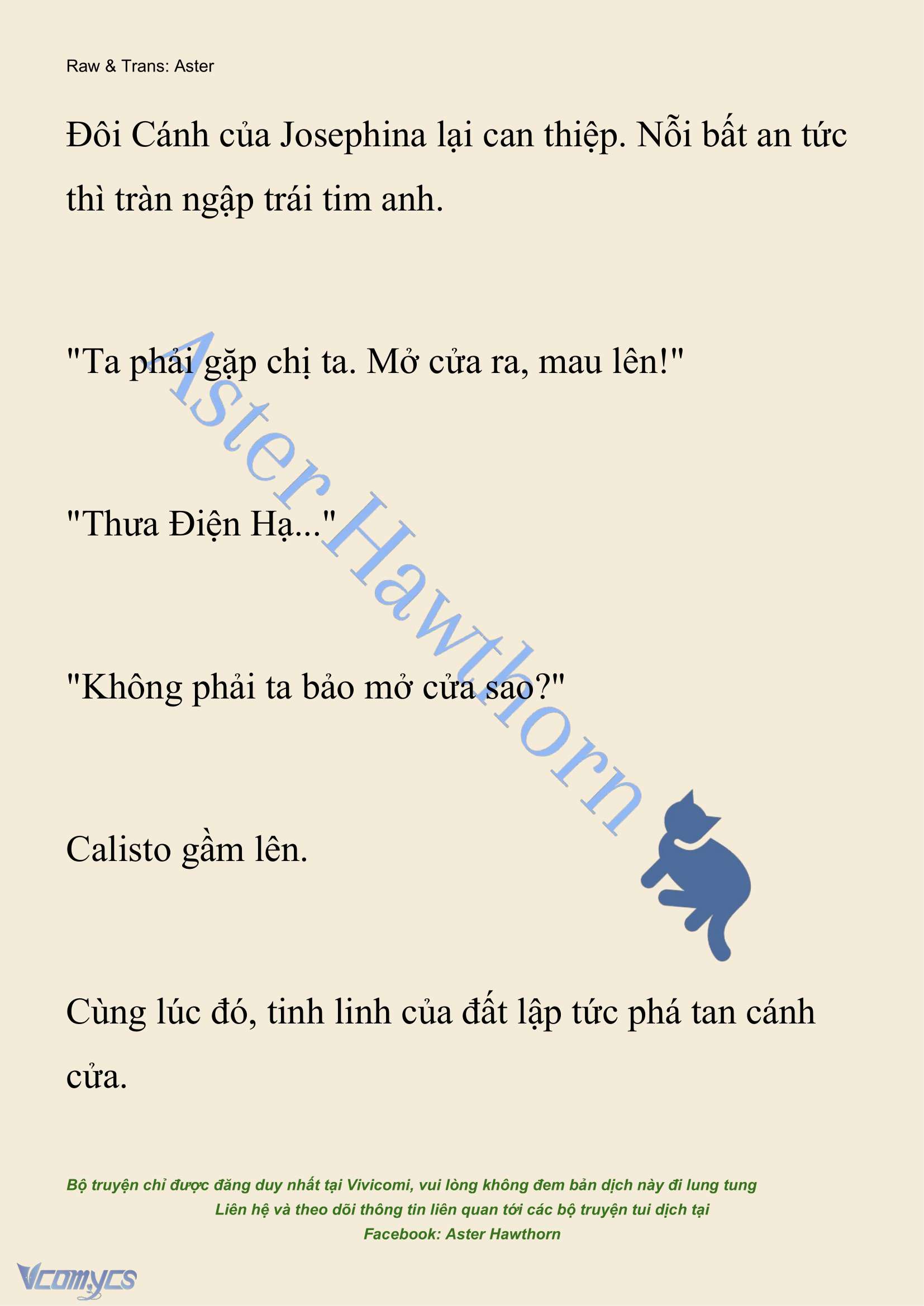 [NOVEL] Cách Để Em Bảo Vệ Anh Chap 187 - Trang 2