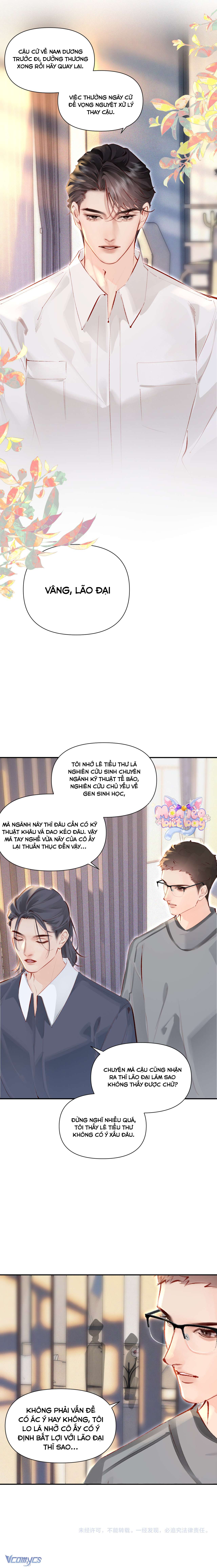 Siêu Cấp Cưng Chiều Chapter 14 - Trang 4