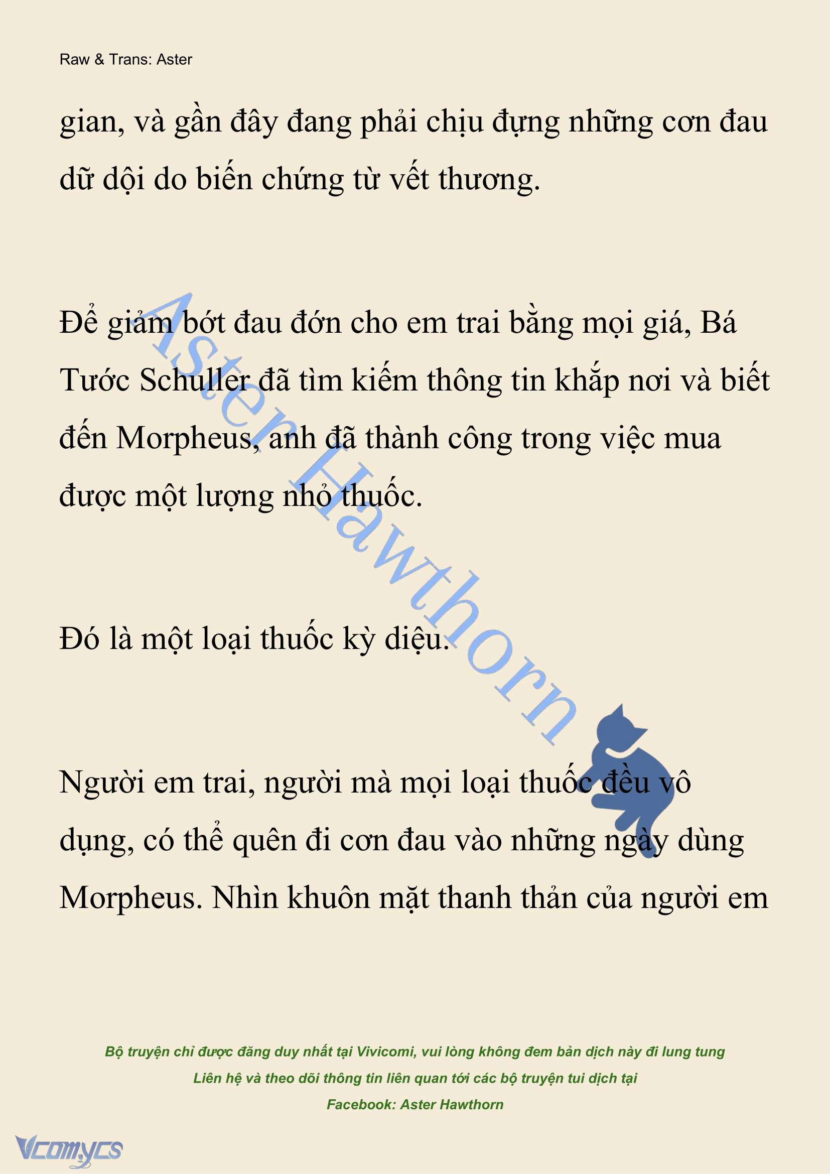 [NOVEL] Người Chồng Độc Ác Chap 232 - Trang 2
