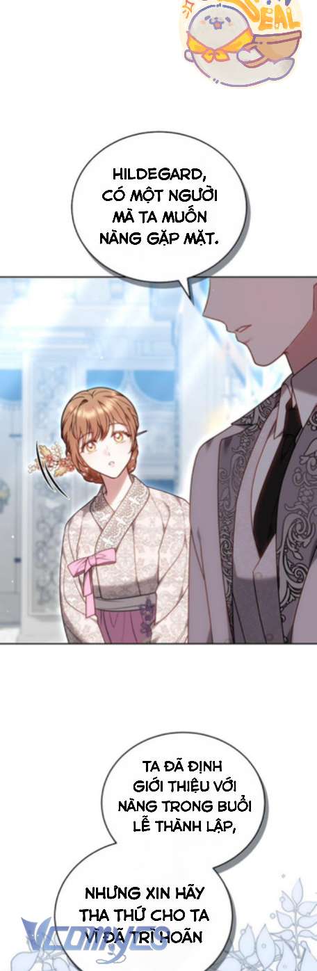 Cây Kim Chỉ Của Hoàng Hậu Chap 23 - Trang 2