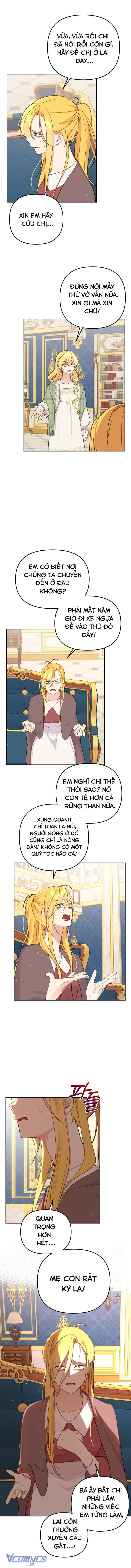 Cuộc Sống Hạnh Phúc Cùng Chồng Chapter 53 - Trang 4