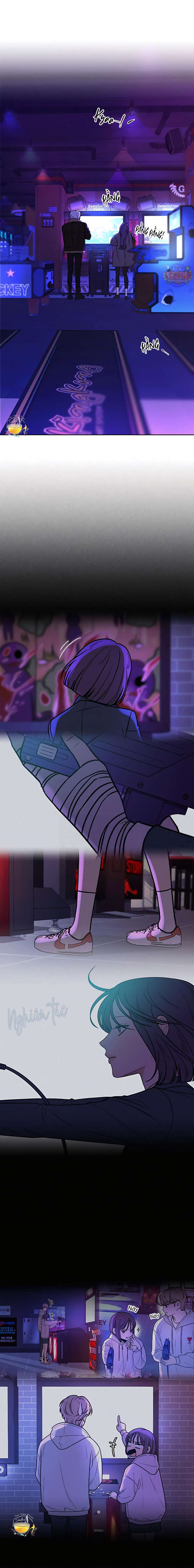 Chiến Lược: Tình Yêu Trong Sáng Chap 120 - Trang 2