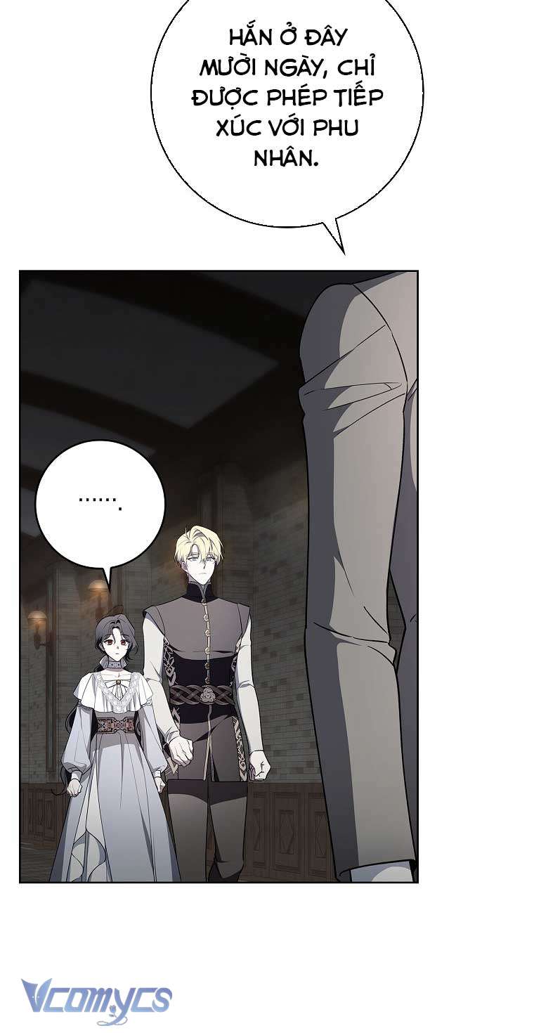 100 lời nguyền tại dinh thự Illestone Chap 23 - Trang 2