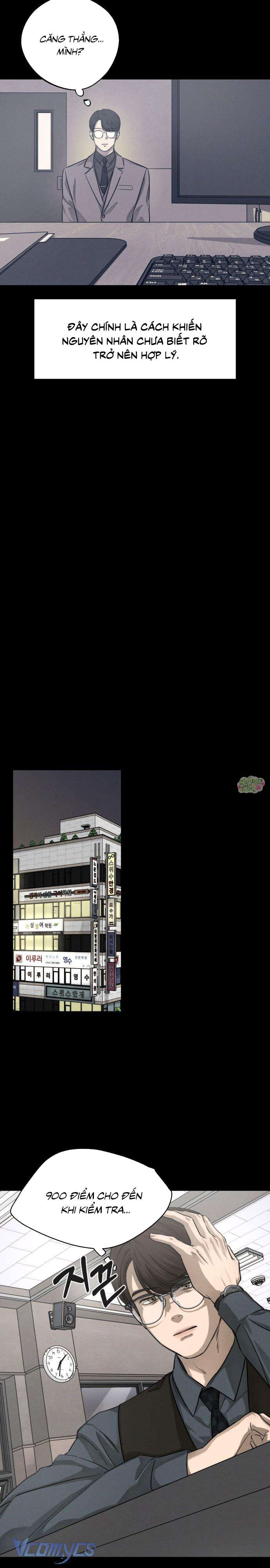 Tuyển Tập Truyện Ngắn Của Kim Young Ha Chap 9 - Trang 3