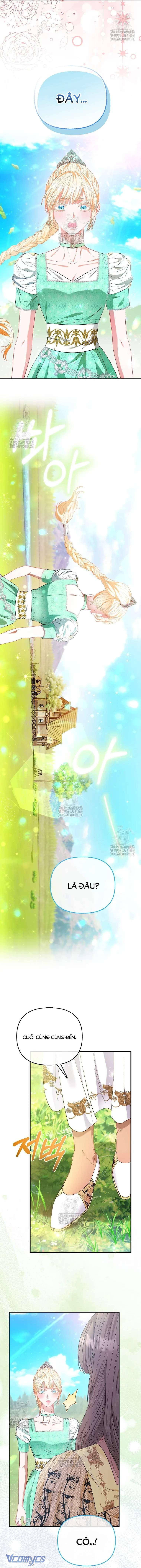 Nàng Công Chúa Của Mọi Người Chap 89 - Trang 4