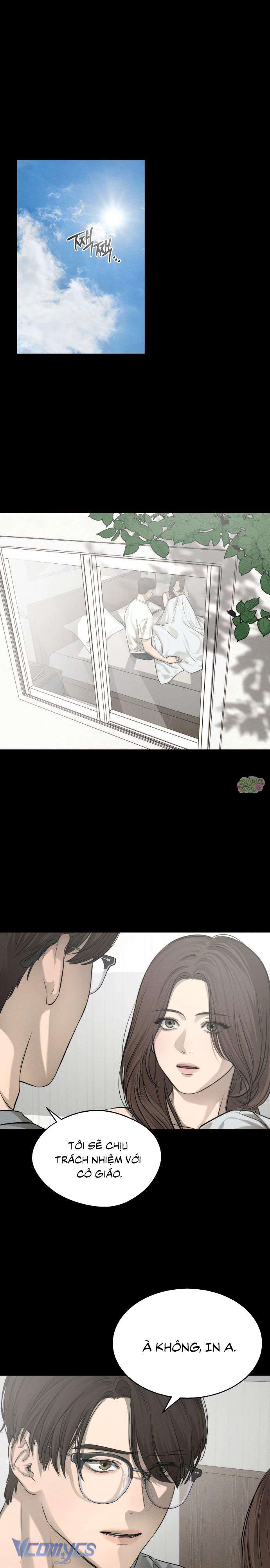 Tuyển Tập Truyện Ngắn Của Kim Young Ha Chap 9 - Trang 3