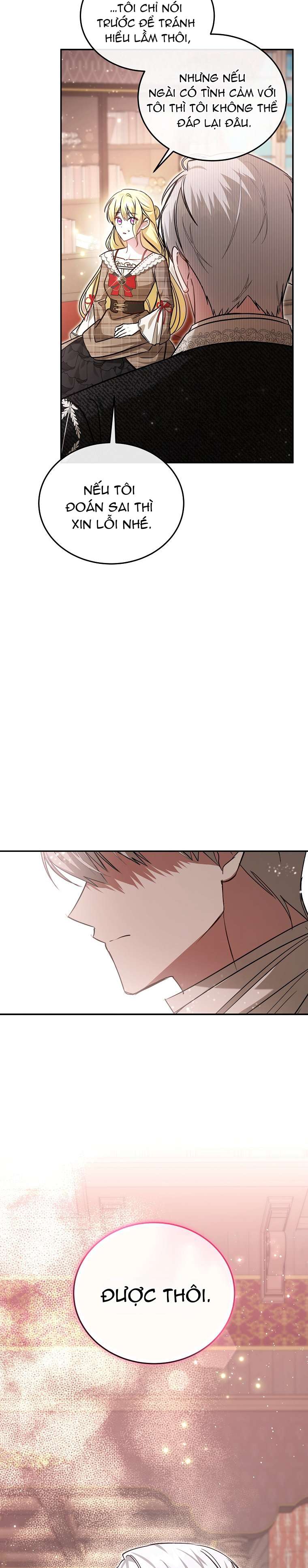 Chị Gái Tôi Là Nhân Vật Chính Chap 40 - Next Chap 41