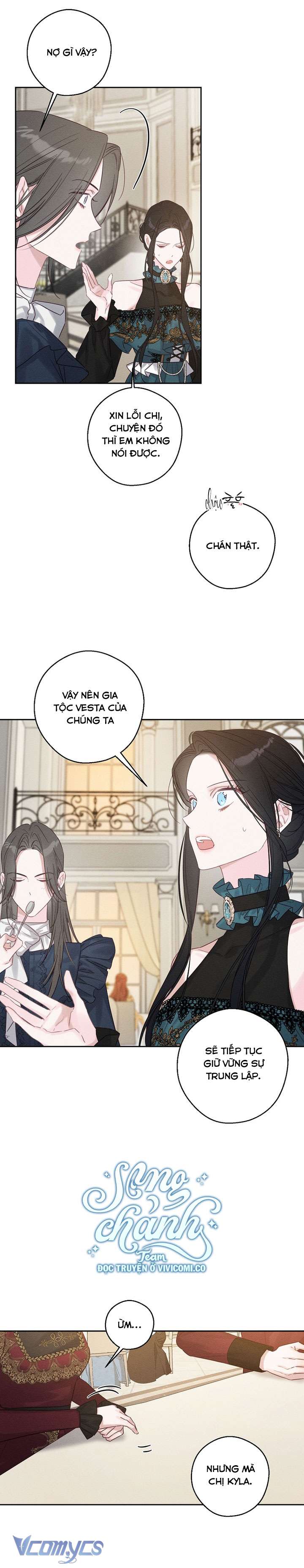 Trước Tiên Phải Giấu Em Trai Cái Đã! Chap 86 - Trang 2
