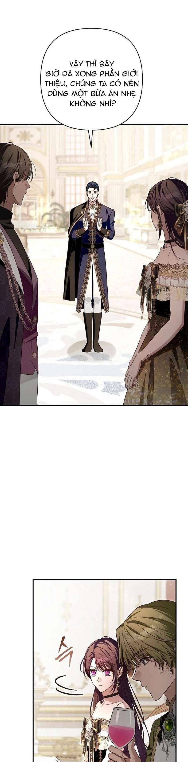 Cô Dâu Của Đại Công Tước Là Chiến Binh Địa Ngục Chap 34 - Trang 2