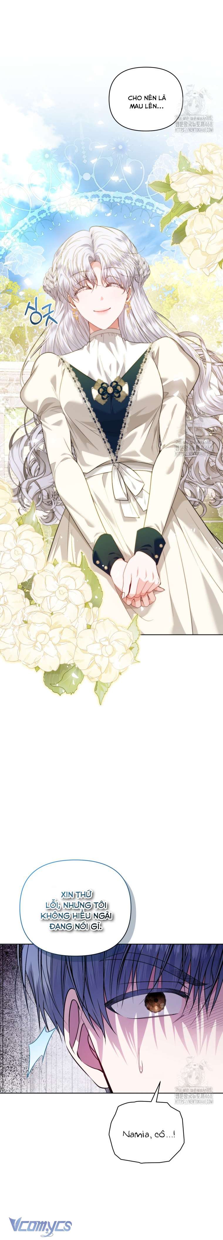 Quan chức cấp thấp, ôm giấc mộng thăng tiến Chap 15 - Trang 3