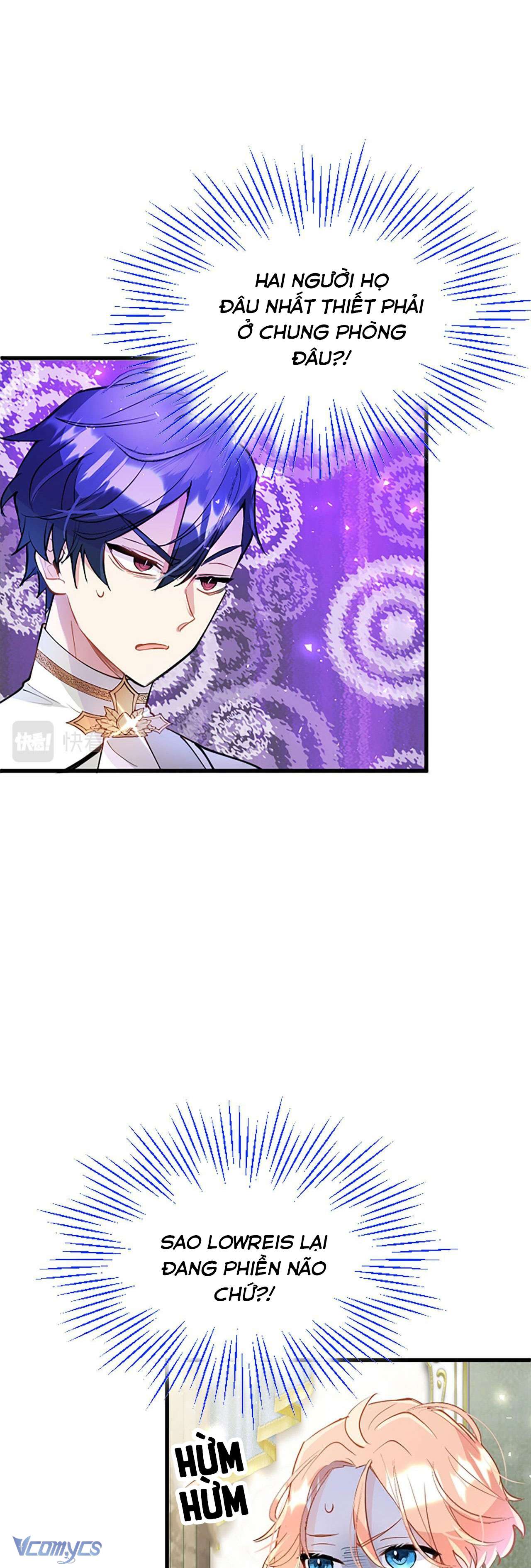 Đại Tiểu Thư Sao Phải Giả Nam Chapter 21 - Trang 4