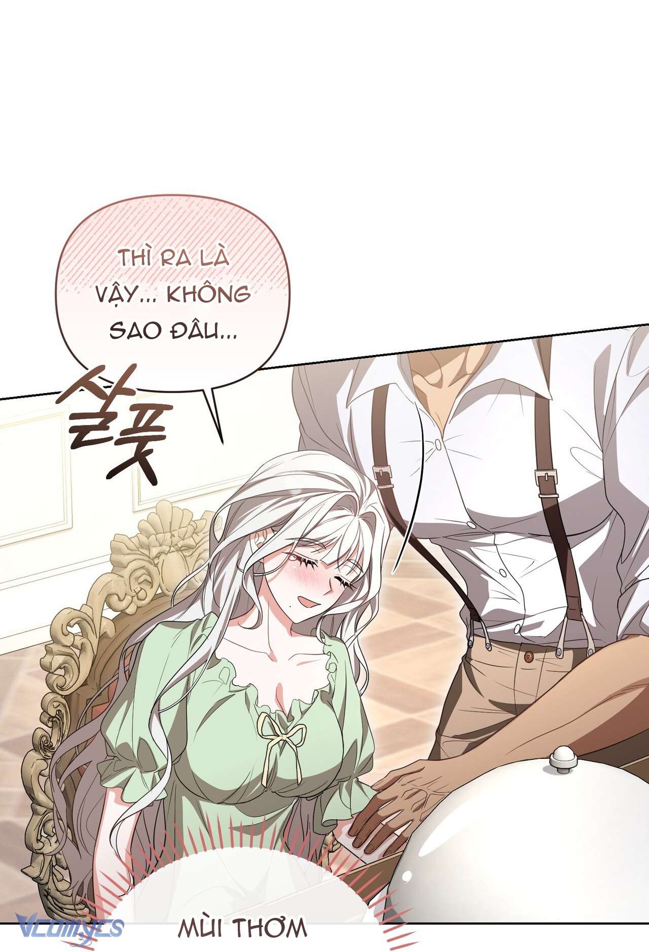 Bánh Mì Baguette Sữa Đặc Ngon Tuyệt Chap 8 - Next Chap 9