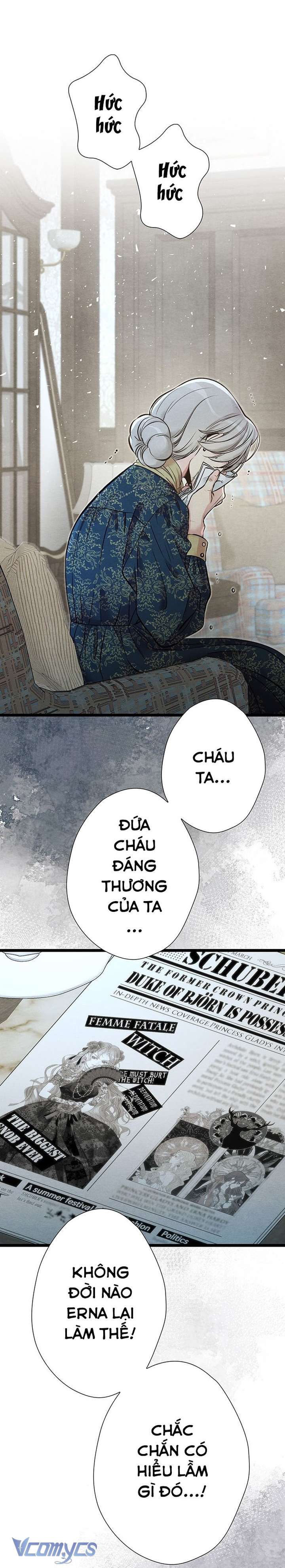 Hoàng Tử Rắc Rối Chap 26 - Next Chap 27