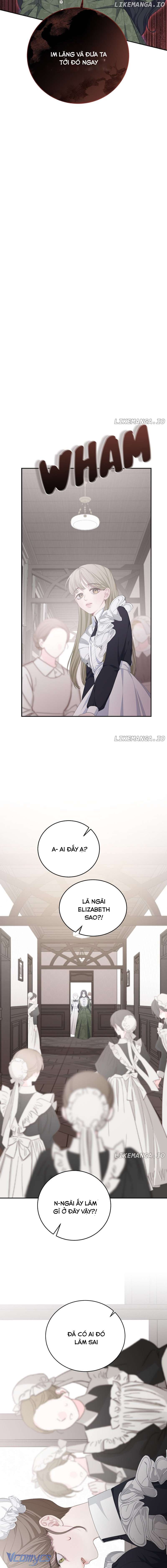 Hầu Nữ Không Còn Thèm Muốn Chủ Nhân Nữa Chapter 11 - Trang 4