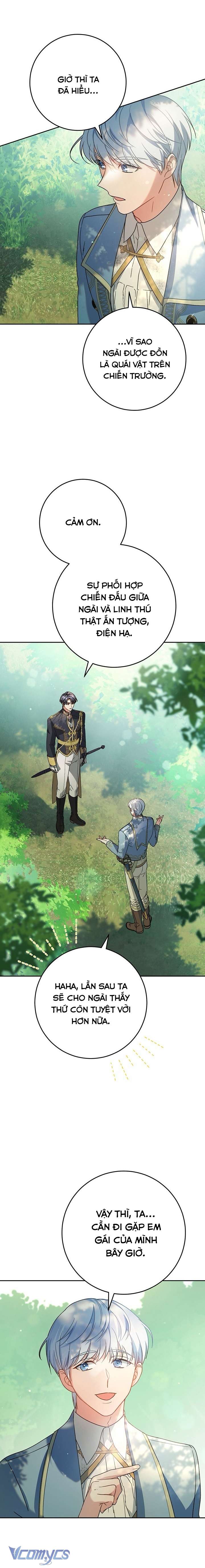 Tôi Đã Nuôi Dạy Em Gái Mình Một Cách Hoàn Hảo Chapter 18 - Next Chapter 19